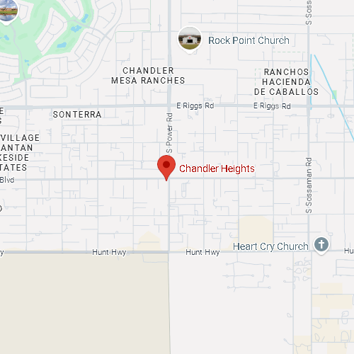 Chandler Heights, AZ