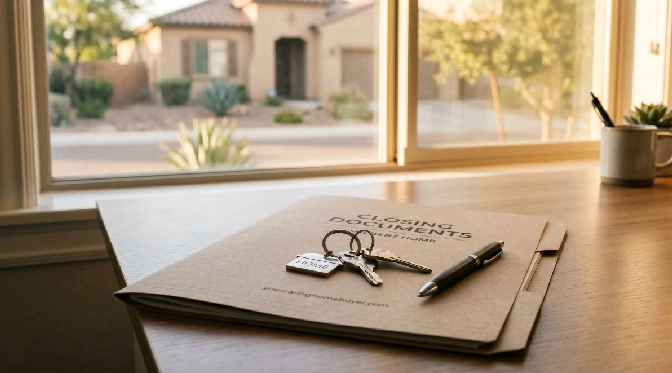 Sell before tax lien foreclosure Arizona clean closing — clear delinquent taxes at closing and keep equity