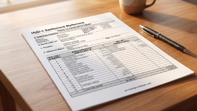 Property tax lien paid at closing Maricopa County — title company pays the lien from sale proceeds