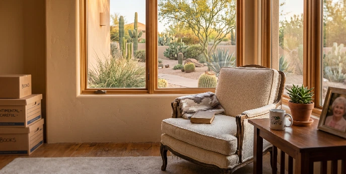 Sell house assisted living Arizona — fast as-is sale to help fund care, handled even remotely for families
