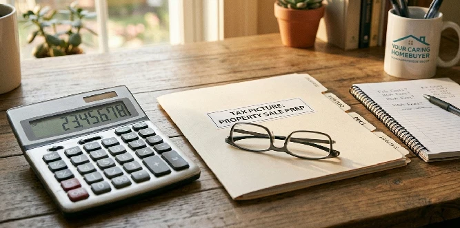 Taxes selling second home Arizona — capital gains, primary residence rule, and nonresident filing basics